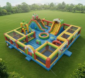 GF2-211 cocomelon Inflatable Park