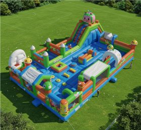GF2-212 cocomelon Inflatable Park