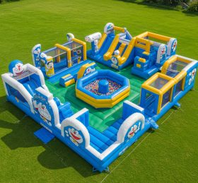 GF2-215 Doraemon Inflatable Park