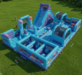 GF2-224 Mermaid Inflatable Park