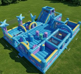 GF2-225 Mermaid Inflatable Park