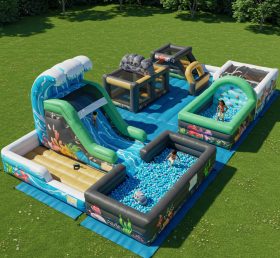 GF2-232 moana Inflatable Park