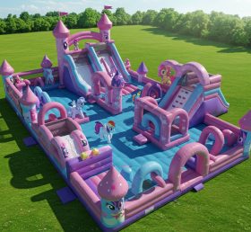 GF2-236 My Little Pony Inflatable Park