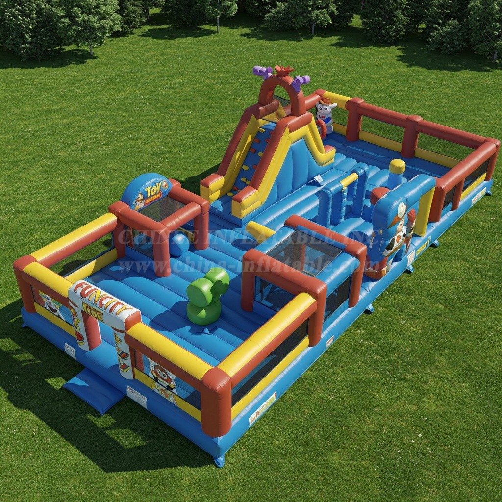 GF2-258 Toy Story Inflatable Park