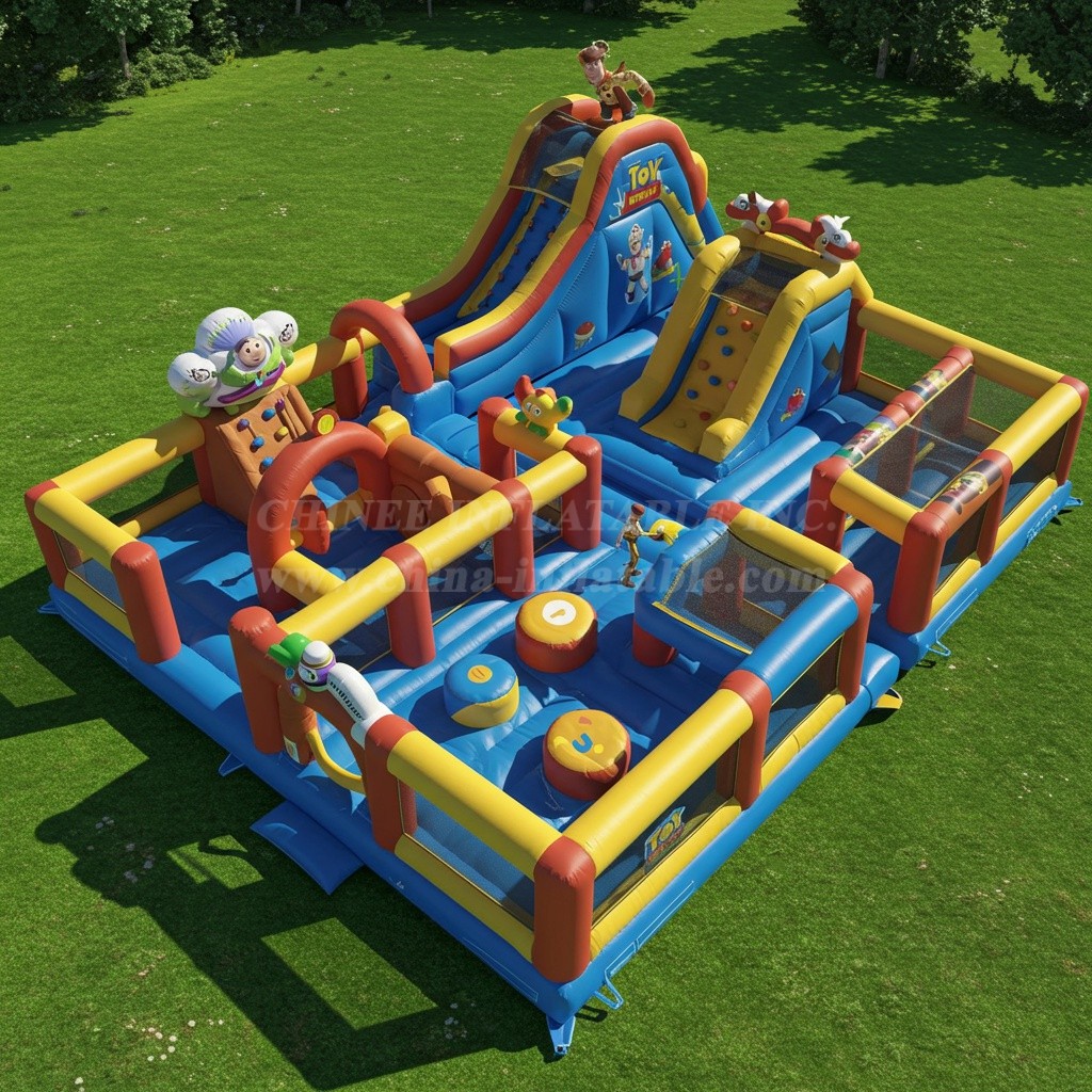 GF2-259 Toy Story Inflatable Park