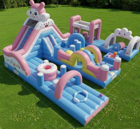 GF2-261 Hello Kitty Inflatable Park