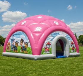 Tent1-4937 PAW Patrol Inflatable Dome