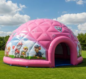 Tent1-4938 PAW Patrol Inflatable Dome