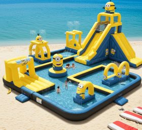 Pool3-204 Pool Water Park