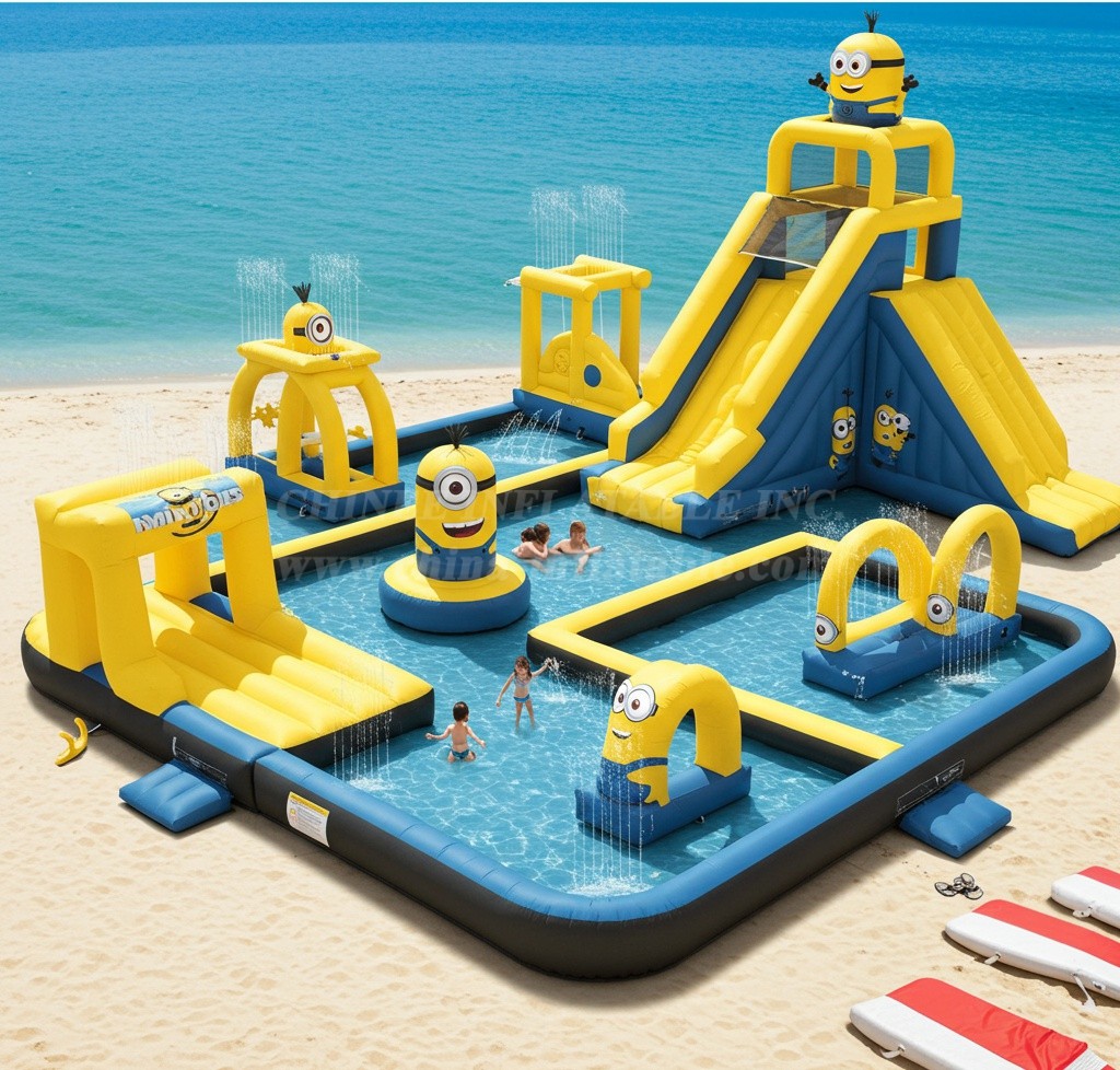 Pool3-204 Pool Water Park