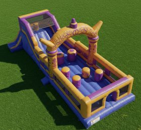 T2-8304 Aladdin Inflatable Bouncer