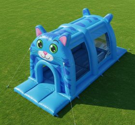 T2-8311 Cat Inflatable Bouncer
