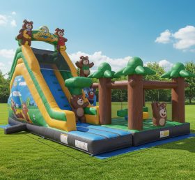 T2-8315 Boonie Bears Inflatable Combos