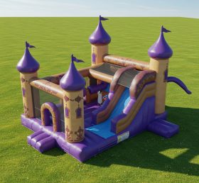 T2-8325 Aladdin Inflatable Castles