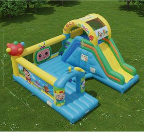 T2-8329 cocomelon Inflatable Combos