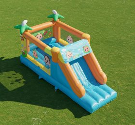 T2-8331 cocomelon Inflatable Combos