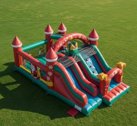 T2-8333 Christmas Inflatable Combos