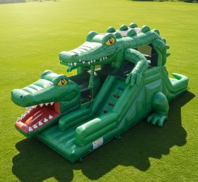T2-8336 crocodile Inflatable Combos