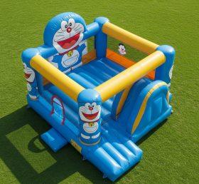 T2-8340 Doraemon Inflatable Bouncer