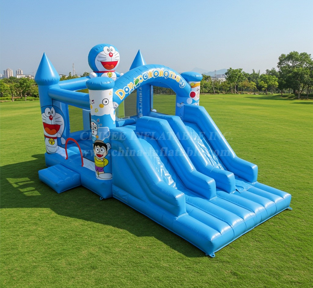 T2-8341 Doraemon Inflatable Combos
