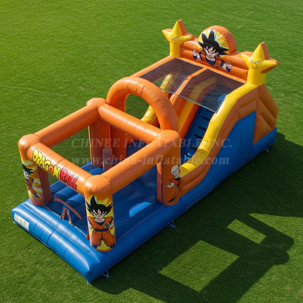 T2-8342 Dragon Ball Inflatable Combos