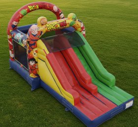 T2-8343 Dragon Ball Inflatable Combos