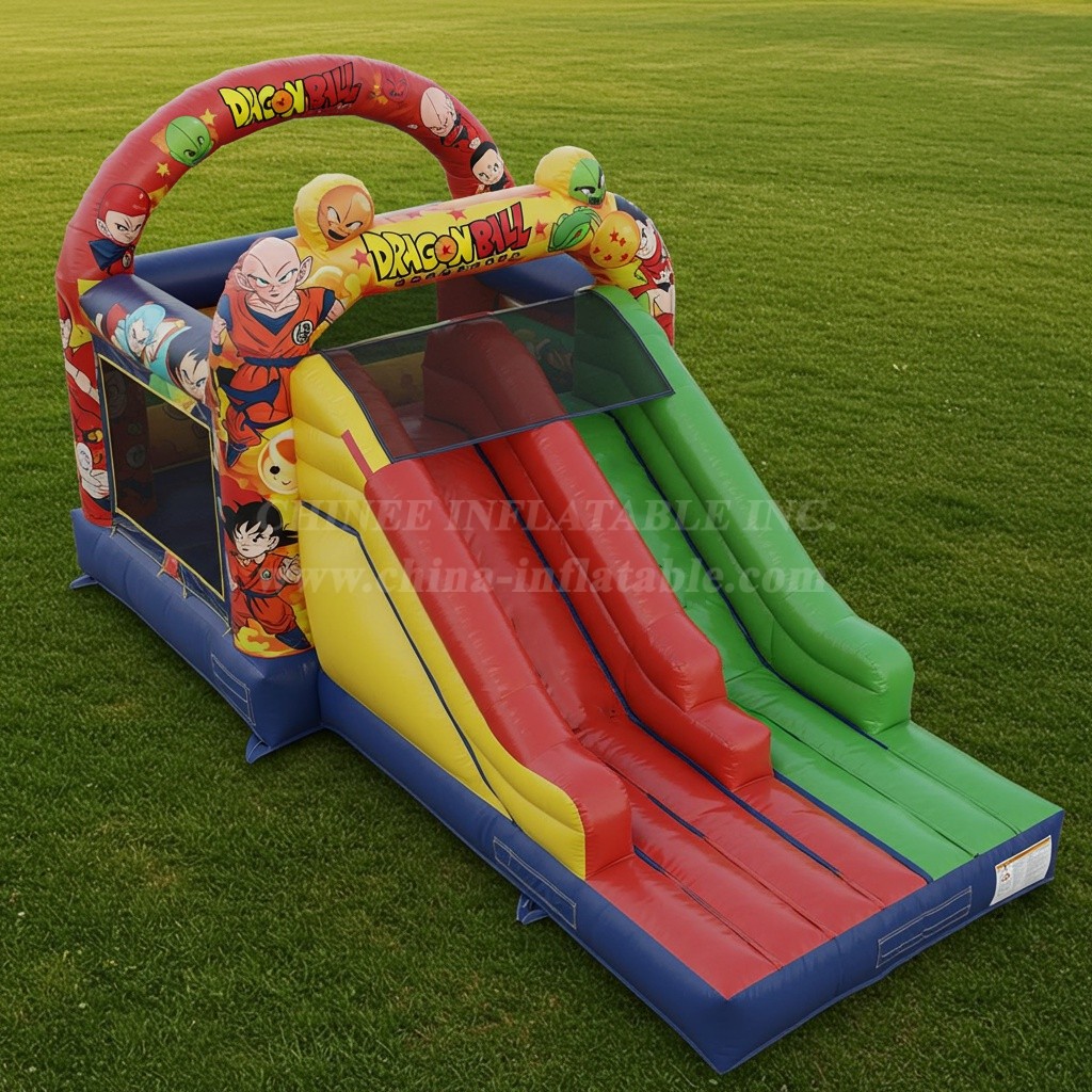 T2-8343 Dragon Ball Inflatable Combos