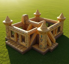 T2-8345 egypt Inflatable Castles