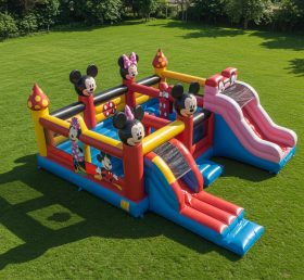 T2-8361 Mickey & Minnie Inflatable Combos