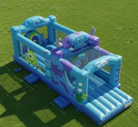 T2-8370 Monsters Inc Inflatable Bouncer