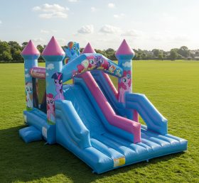 T2-8376 My Little Pony Inflatable Combos
