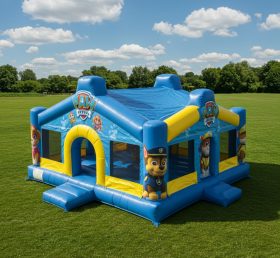 T2-8379 Paw Patrol Inflatable Bouncer