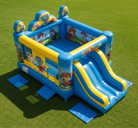 T2-8380 Paw Patrol Inflatable Combos