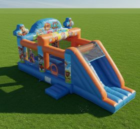 T2-8381 Paw Patrol Inflatable Combos