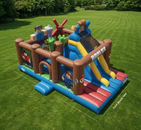 T2-8397 Roblox Inflatable Combos