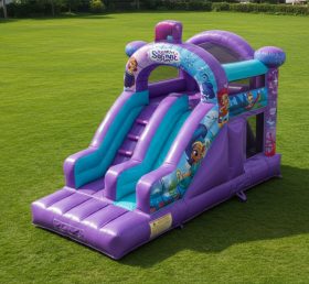 T2-8401 Shimmer & Shine Inflatable Combos