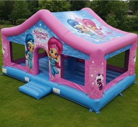 T2-8402 Shimmer & Shine Inflatable Combos
