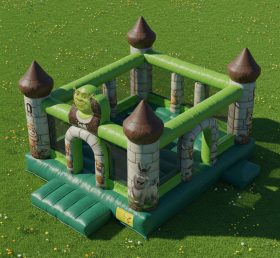 T2-8404 Shrek Inflatable Castles
