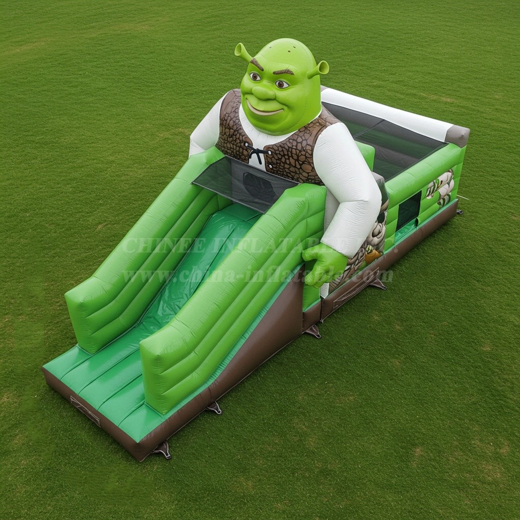 T2-8405 Shrek Inflatable Combos