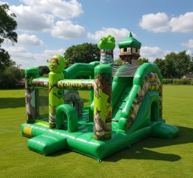 T2-8406 Shrek Inflatable Combos