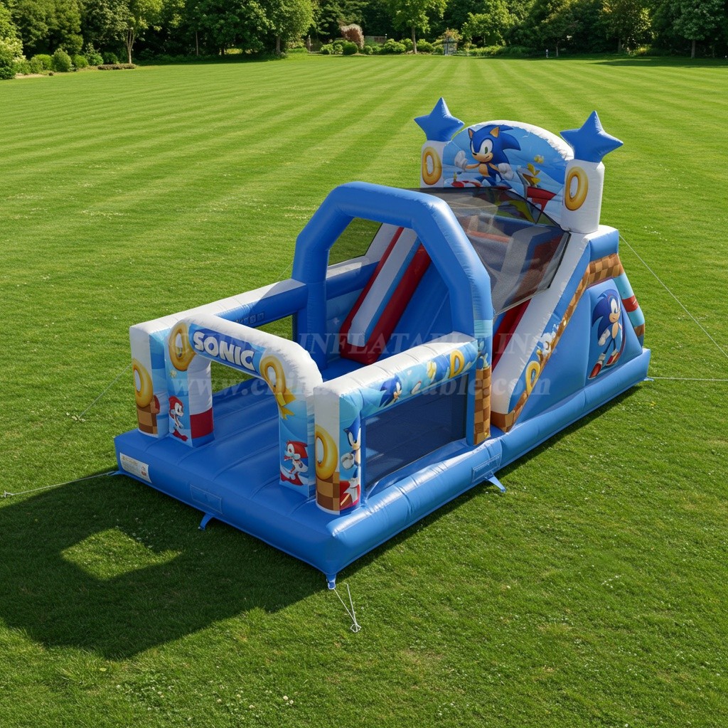 T2-8407 Sonic Inflatable Combos