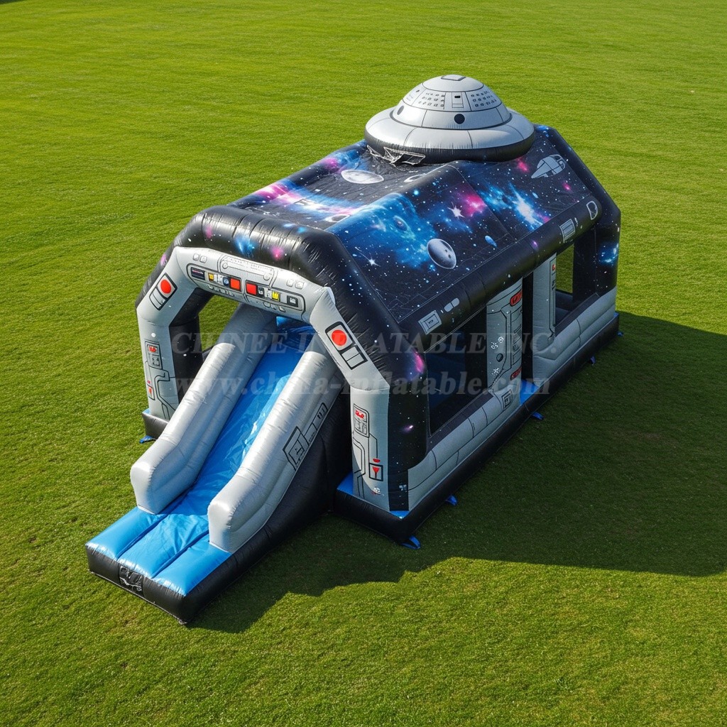 T2-8409 Space Inflatable Combos