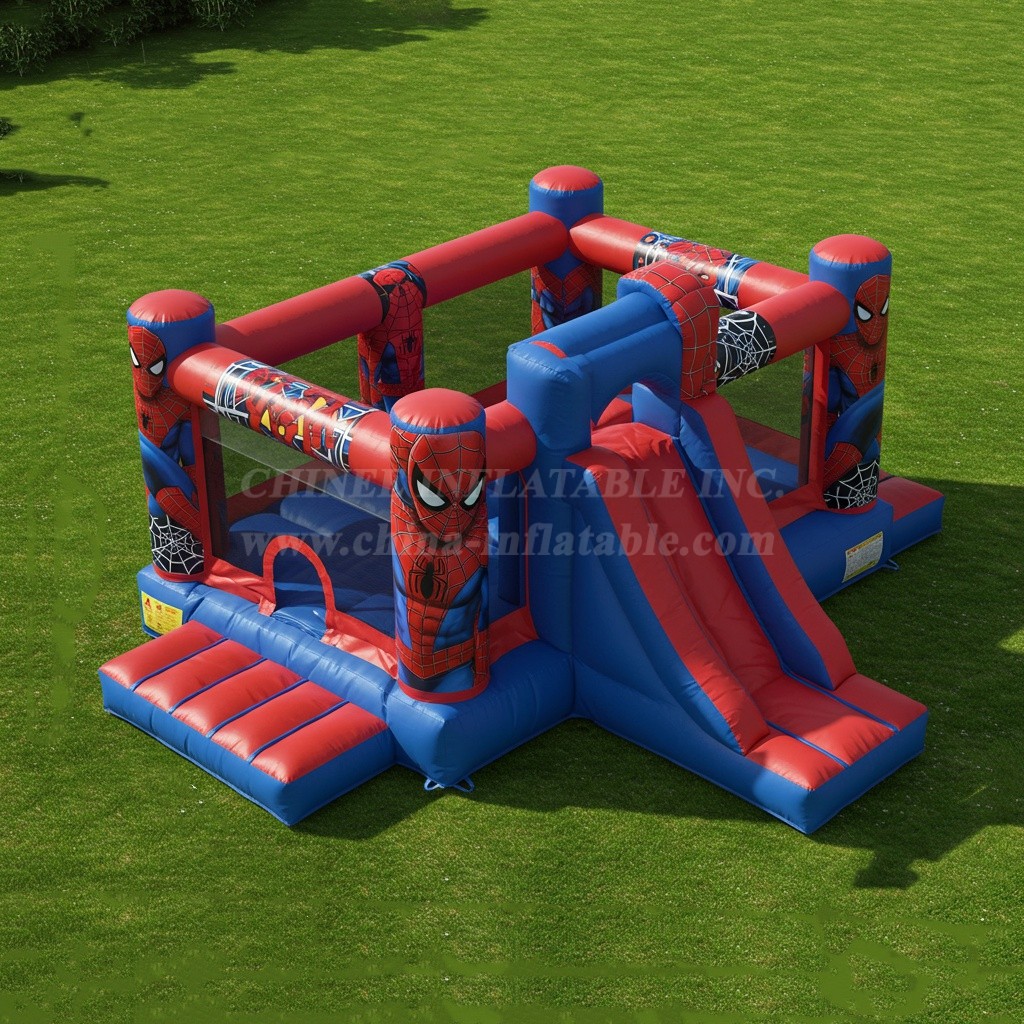 T2-8411 Spider-Man Inflatable Combos