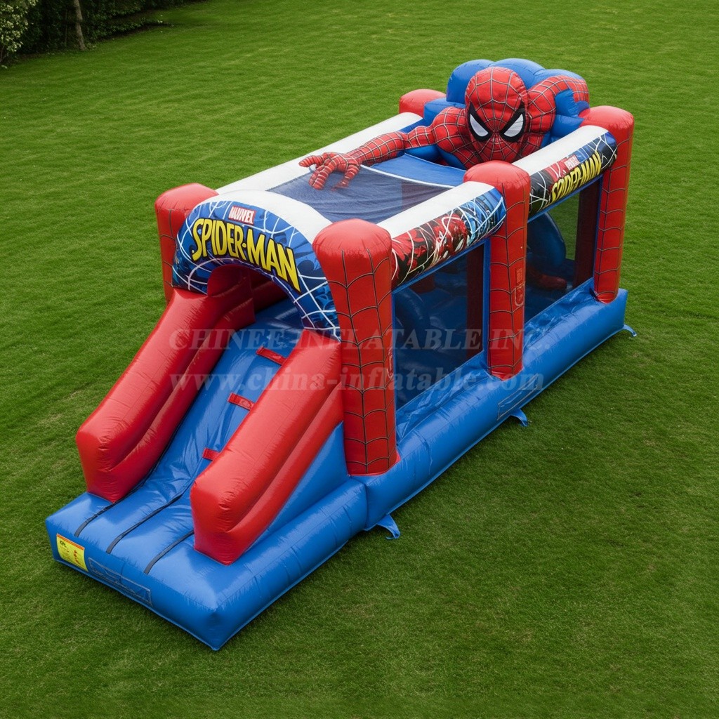 T2-8412 Spider-Man Inflatable Combos