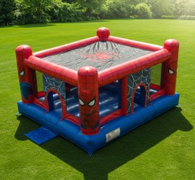 T2-8413 Spider-Man Inflatable Bouncer