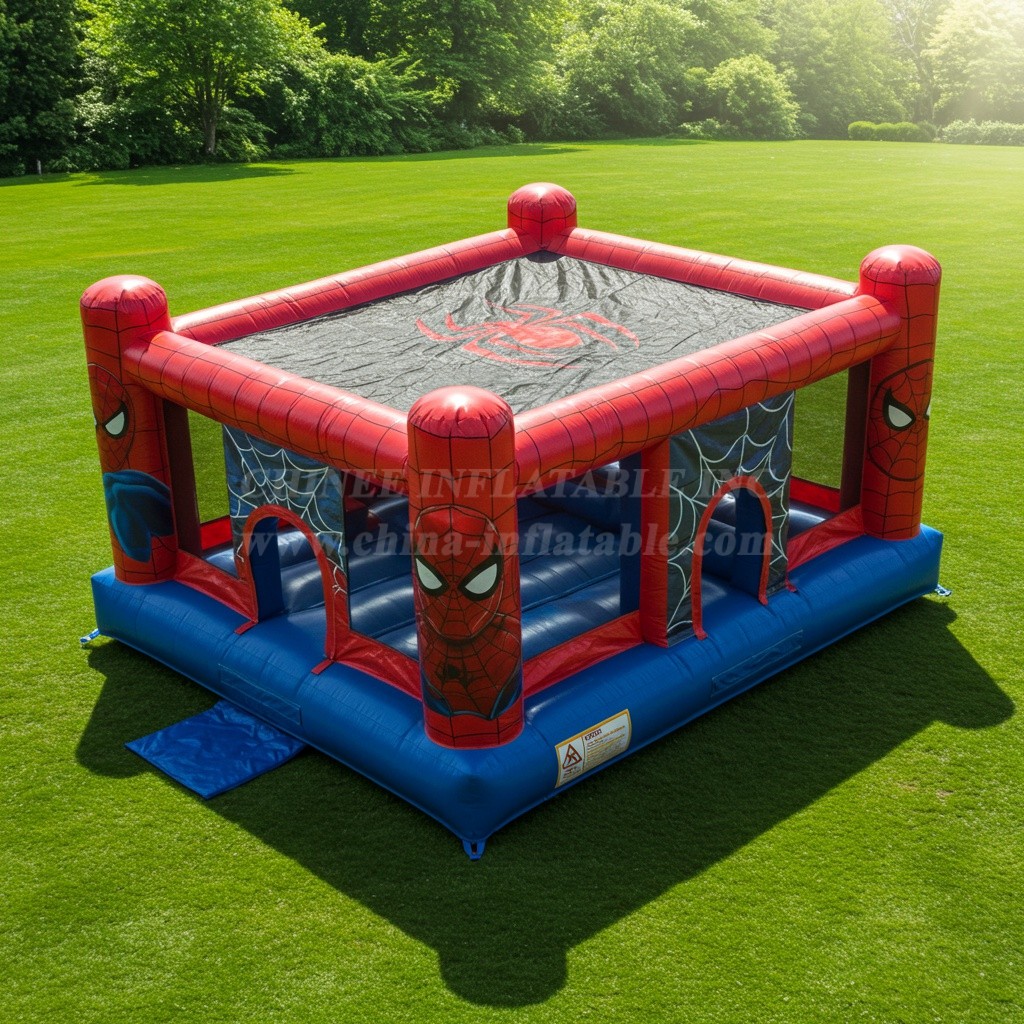 T2-8413 Spider-Man Inflatable Bouncer