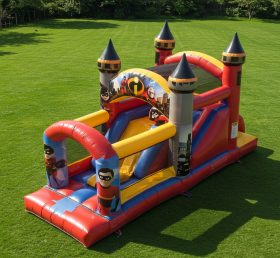 T2-8424 The Incredibles Inflatable Combos