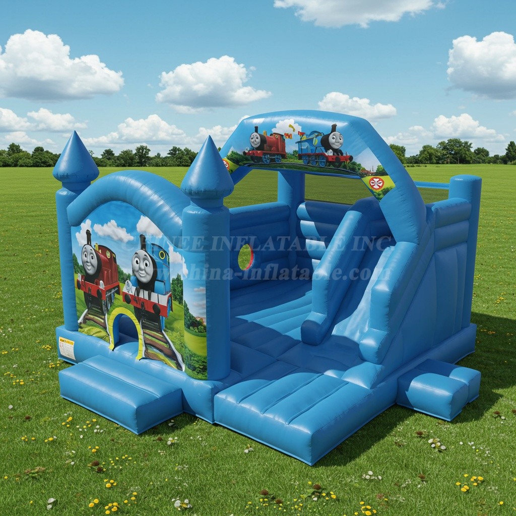 T2-8426 Thomas & Friends Inflatable Combos