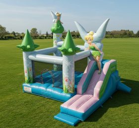 T2-8429 Tinker Bell Inflatable Castles