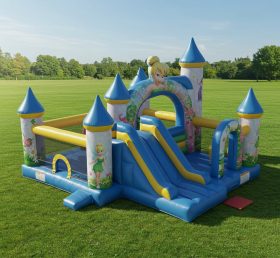 T2-8430 Tinker Bell Inflatable Castles
